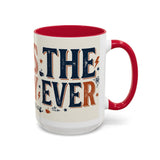 This Is The Best Day Ever mug | Retro typography coffee cup