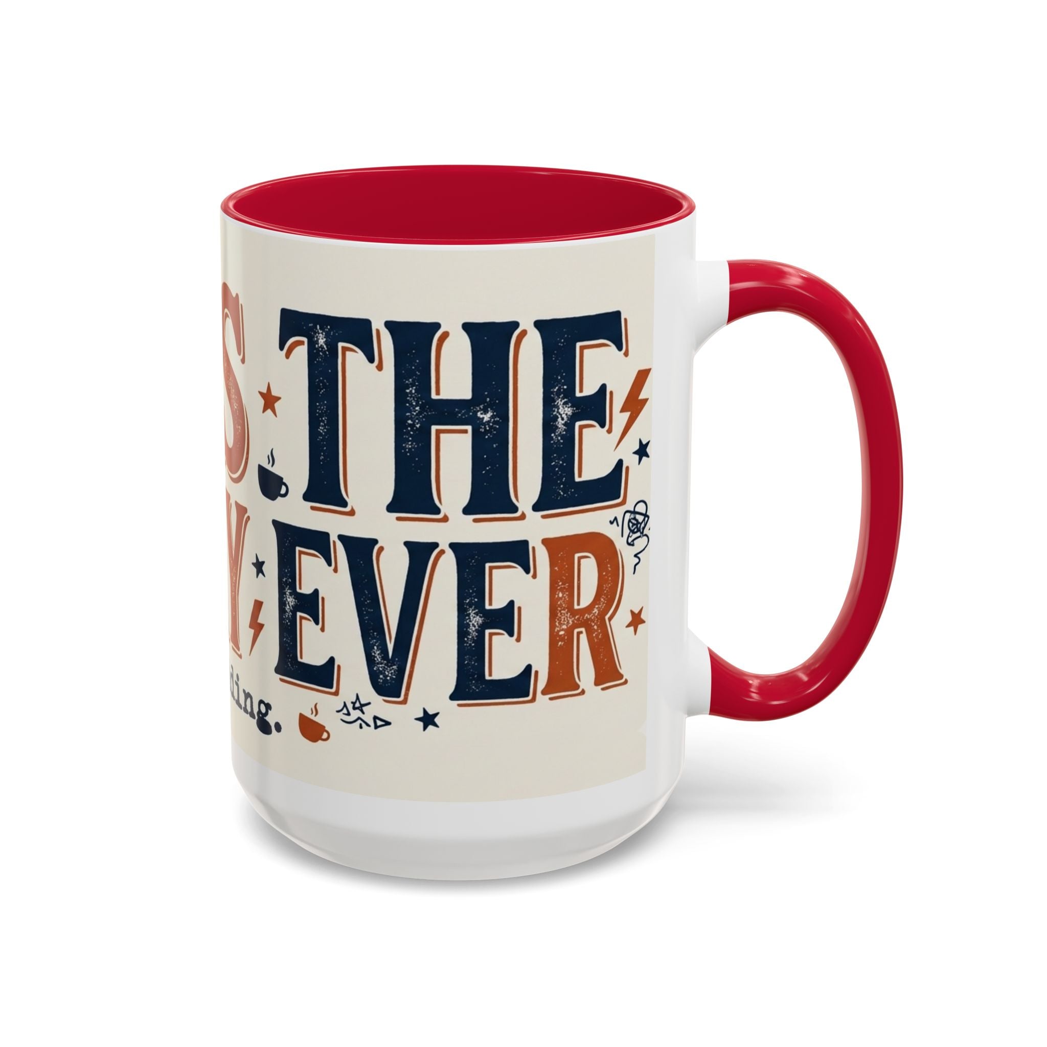 This Is The Best Day Ever mug | Retro typography coffee cup