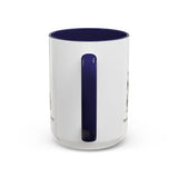That's it. You're going in the Soup mug | Accent Coffee Mug