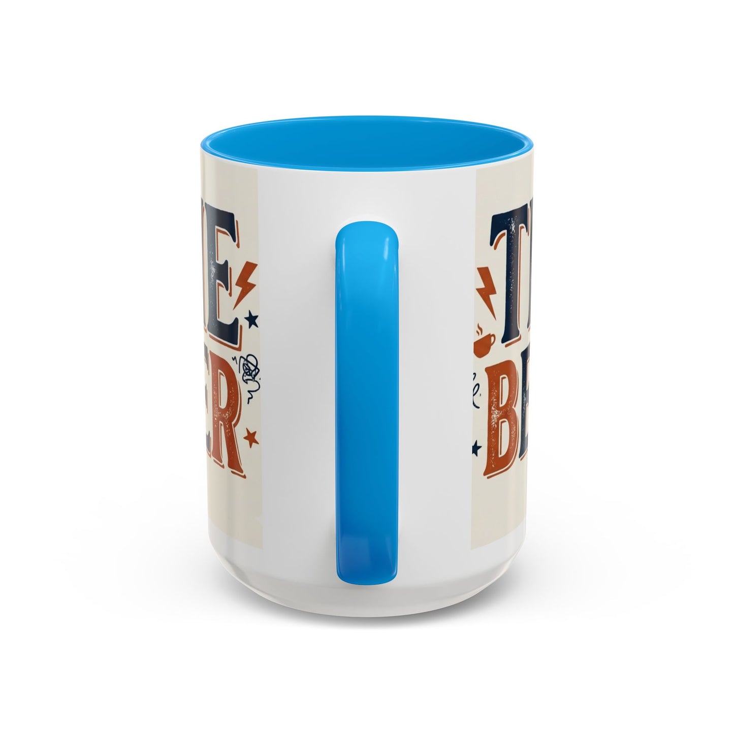 This Is The Best Day Ever mug | Retro typography coffee cup