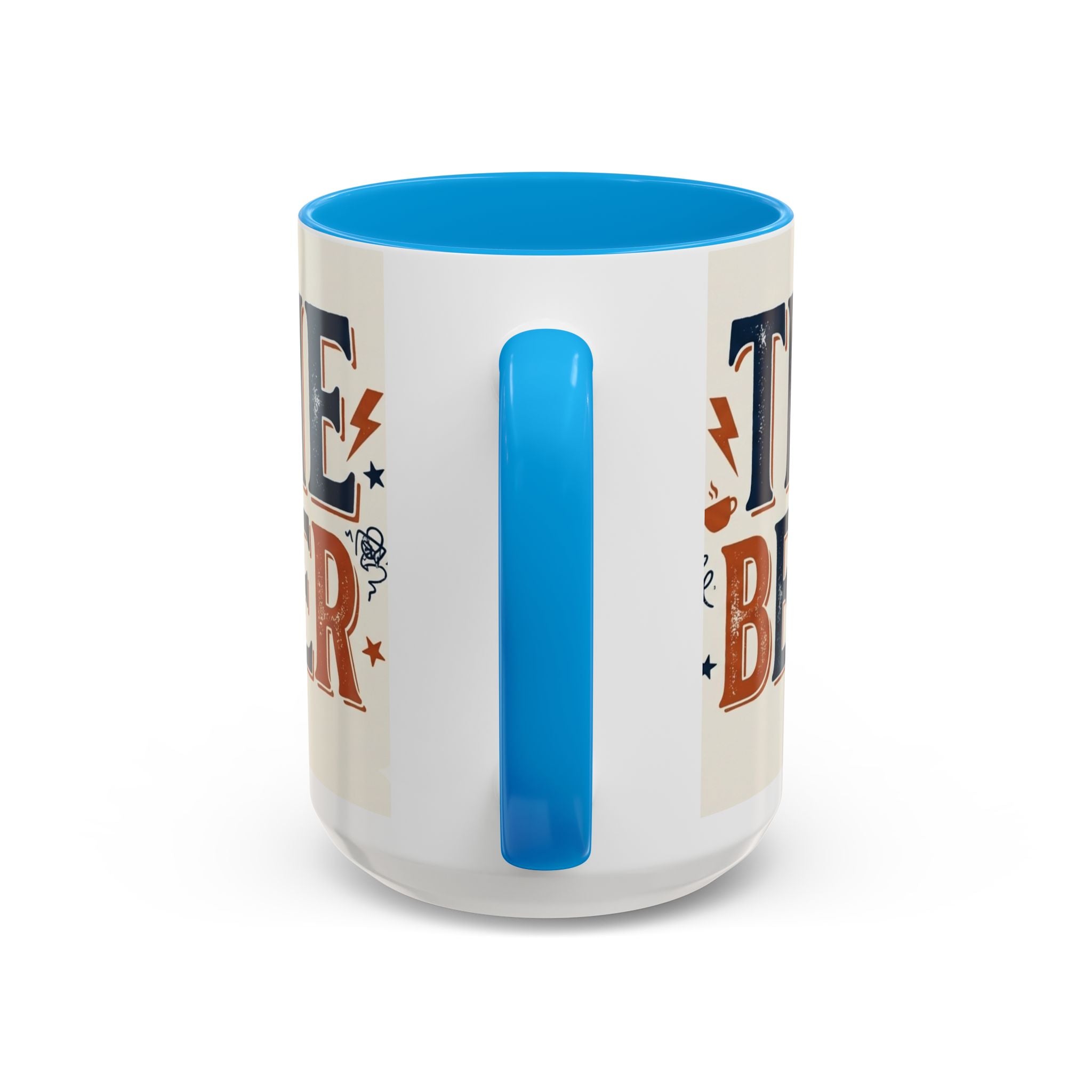 This Is The Best Day Ever mug | Retro typography coffee cup