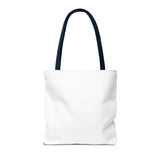 Seattle Emerald City Line Art Tote