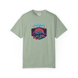 Mixtape Retro Cassette Graphic T-shirt | Vaporwave 80s Neon Music Tee