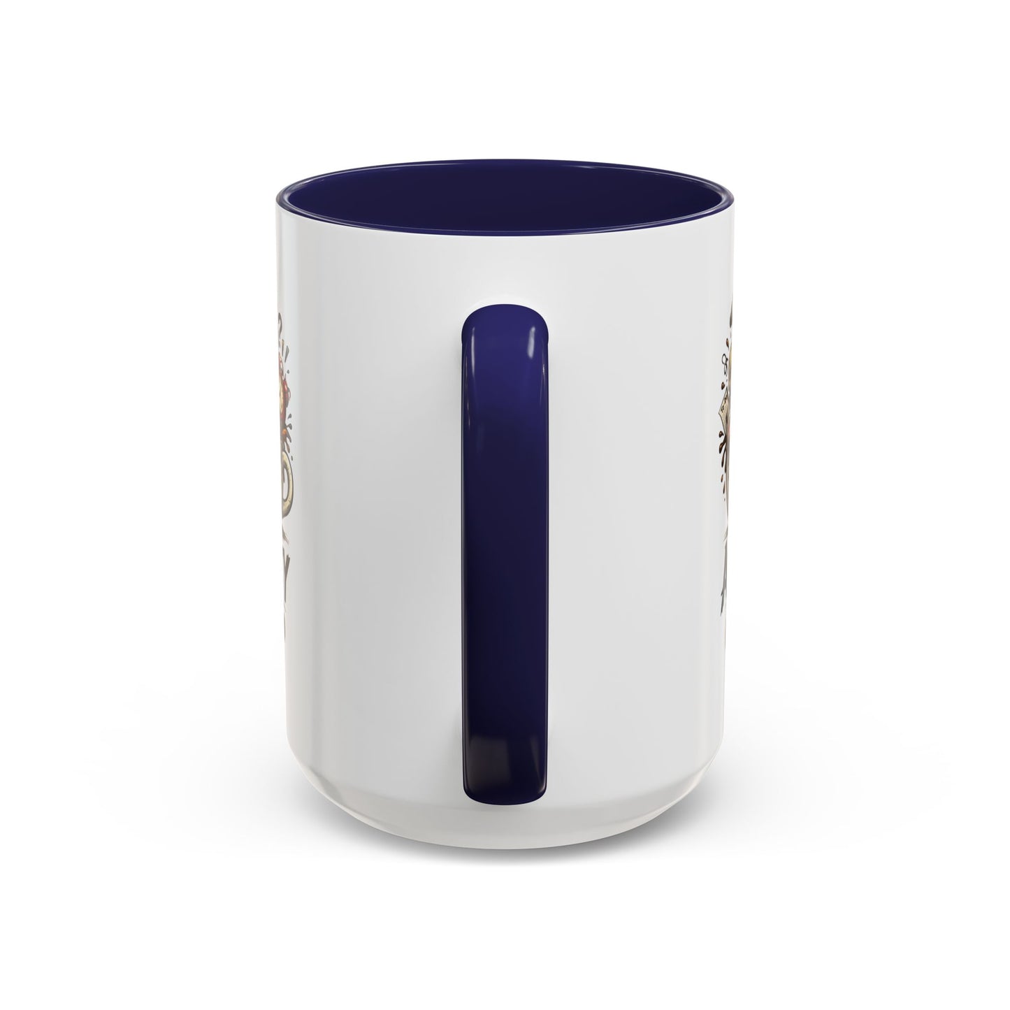 Anxiety in a Cup Coffee Mug | Accent 11oz 15oz