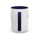 Anxiety in a Cup Coffee Mug | Accent 11oz 15oz