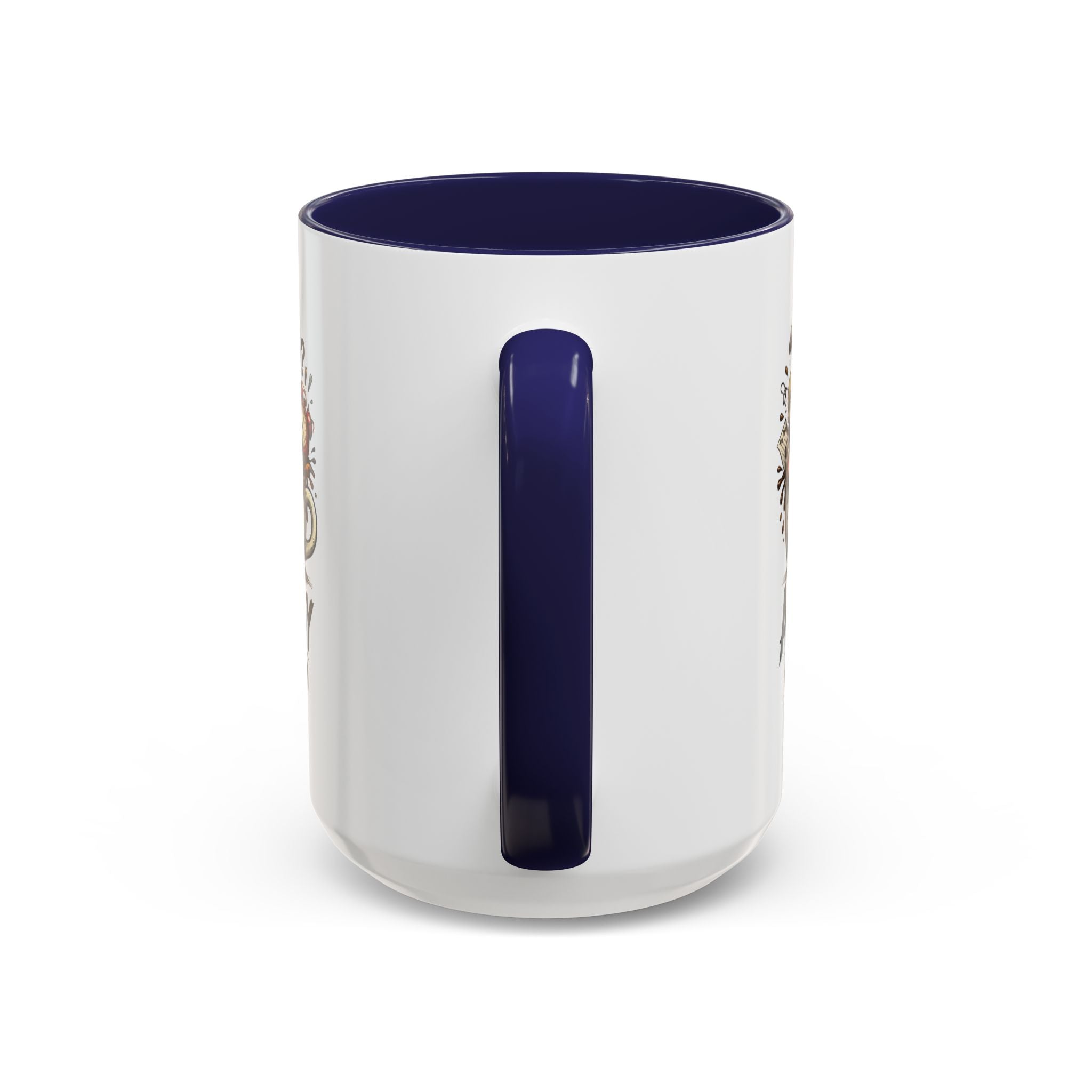 Anxiety in a Cup Coffee Mug | Accent 11oz 15oz
