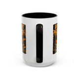Grunge Cat Smells Like Catnip Mug | Ceramic Coffee Cup