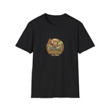The Night Hawker Unisex Softstyle T-Shirt