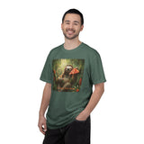 Sloth with Pizza and Pickleball Racket T-shirt | Eat Sleep Drink Repeat