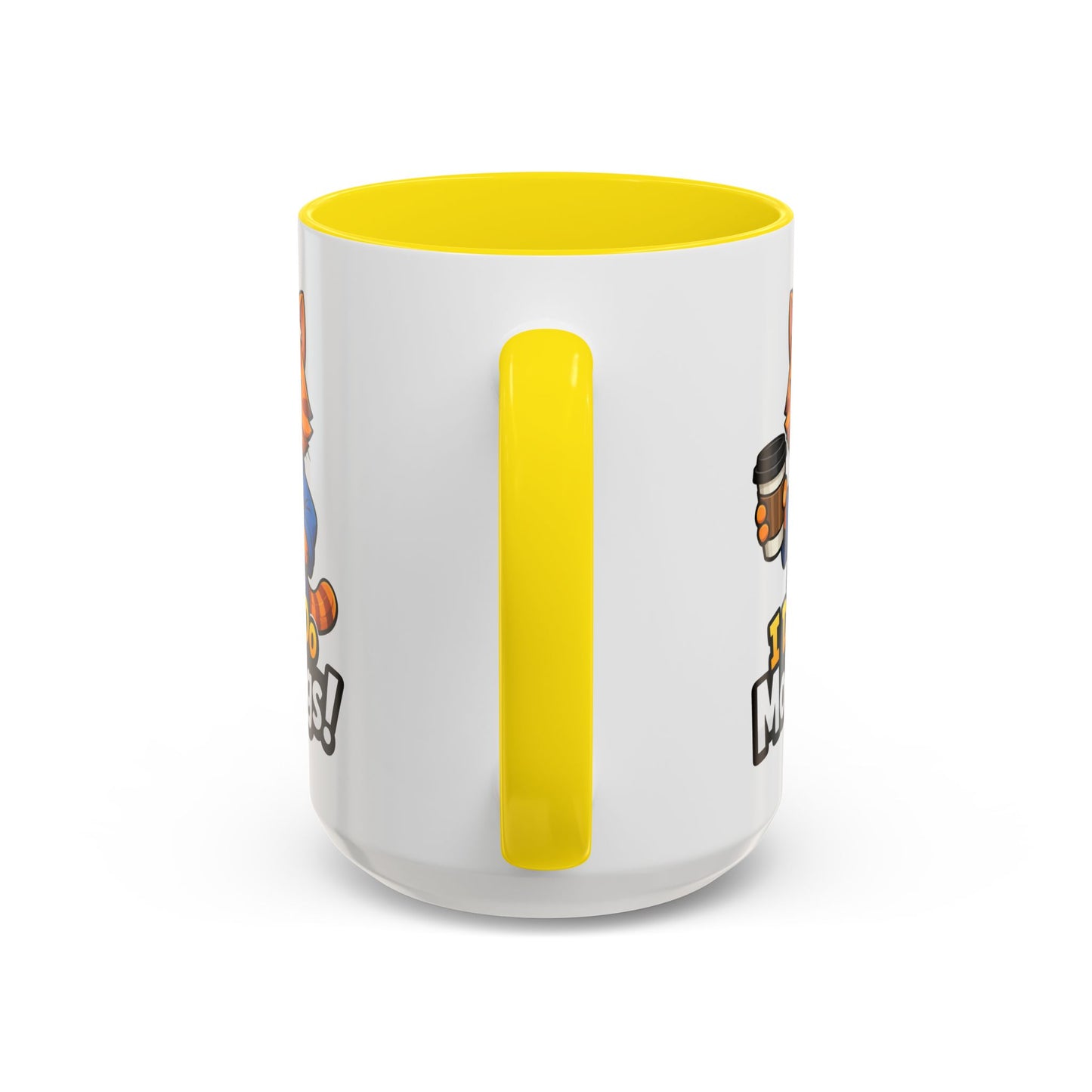 Grumpy Cat Good Morning Coffee Mug | Cat Lover 11oz 15oz
