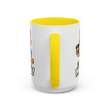 Grumpy Cat Good Morning Coffee Mug | Cat Lover 11oz 15oz