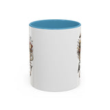 Anxiety in a Cup Coffee Mug | Accent 11oz 15oz