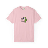 Big Dill Energy T-shirt | Pickle Character Illustration