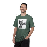Kitten Fist Bump T-shirt | Cute Kitty Paw Bump Design