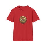The Night Hawker Unisex Softstyle T-Shirt