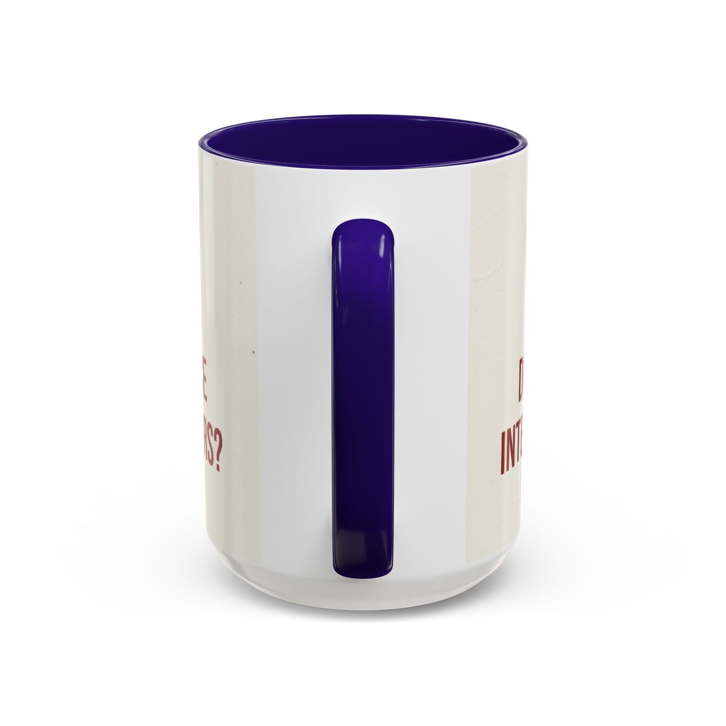 I'm Sorry Coffee Mug | Funny Sarcastic Witty Quote Mug