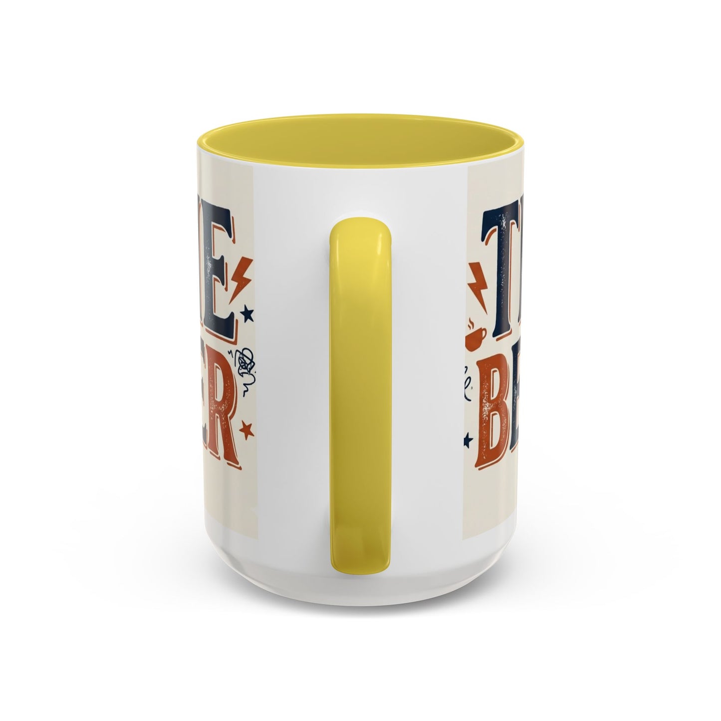 This Is The Best Day Ever mug | Retro typography coffee cup