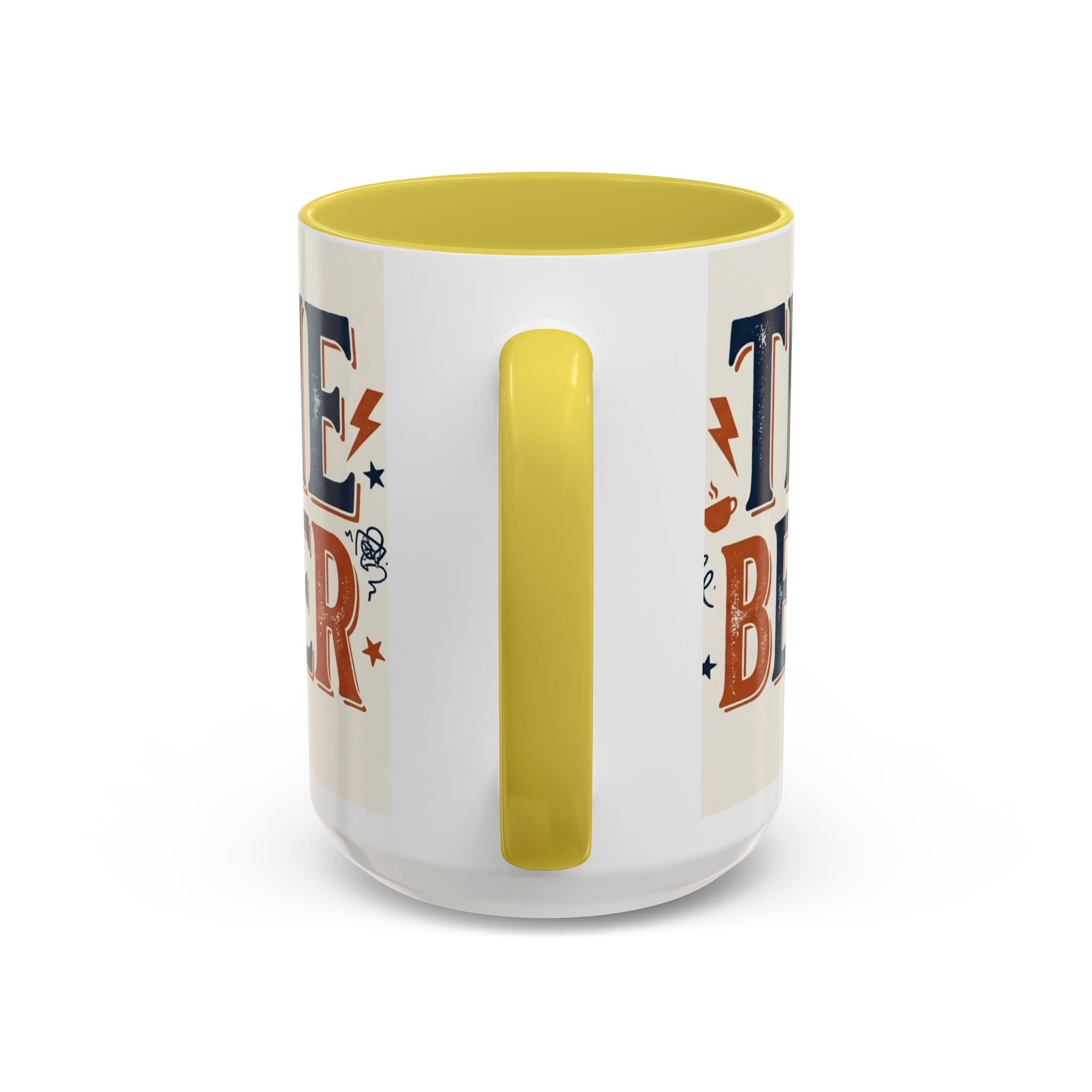 This Is The Best Day Ever mug | Retro typography coffee cup