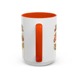 Nonna Holiday mug | Italian grandma kitchen design, vintage food icons