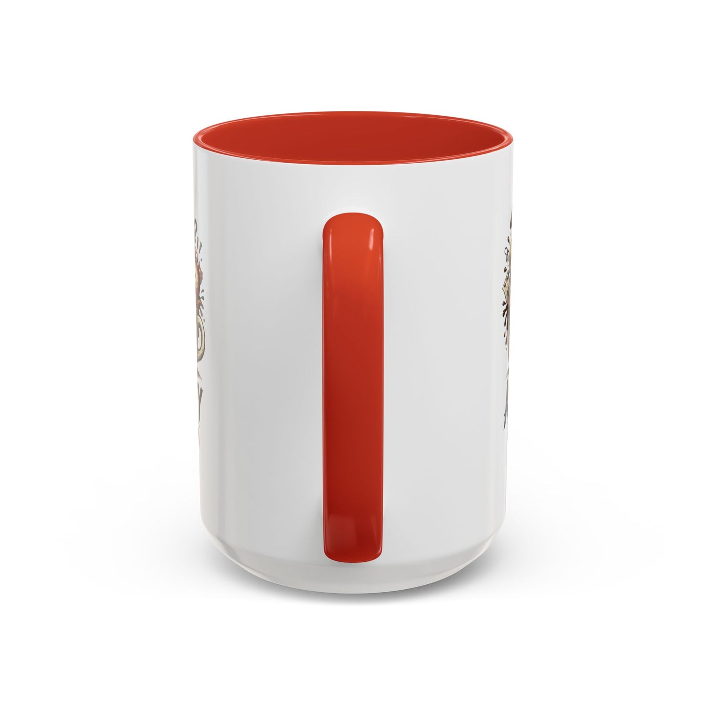 Anxiety in a Cup Coffee Mug | Accent 11oz 15oz