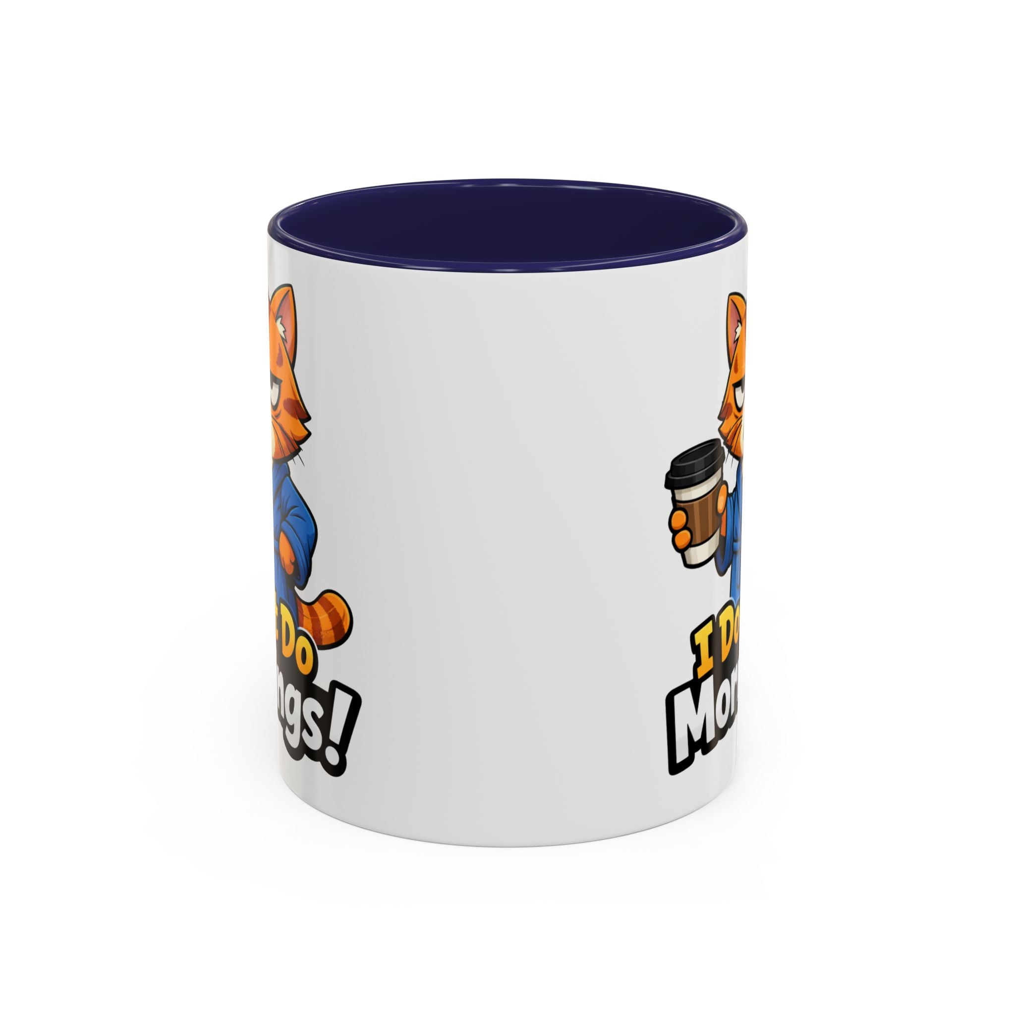 Grumpy Cat Good Morning Coffee Mug | Cat Lover 11oz 15oz