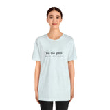 Chaotic Meme Diss Line T-Shirt