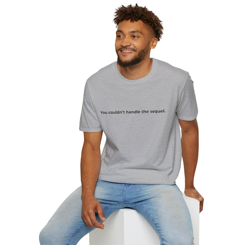 Funny Sarcastic Diss T-Shirt | Sassy Quote Tee