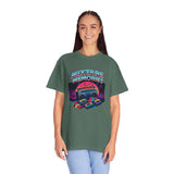Mixtape Retro Cassette Graphic T-shirt | Vaporwave 80s Neon Music Tee